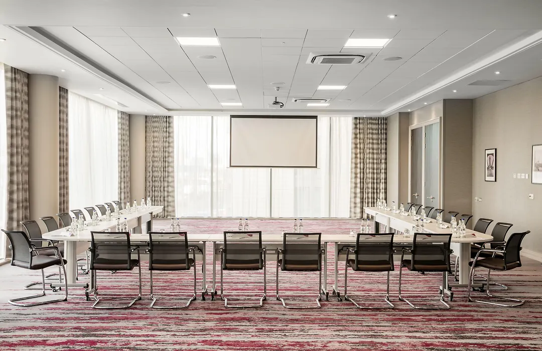 Crowne Plaza London - Docklands By Ihg-1