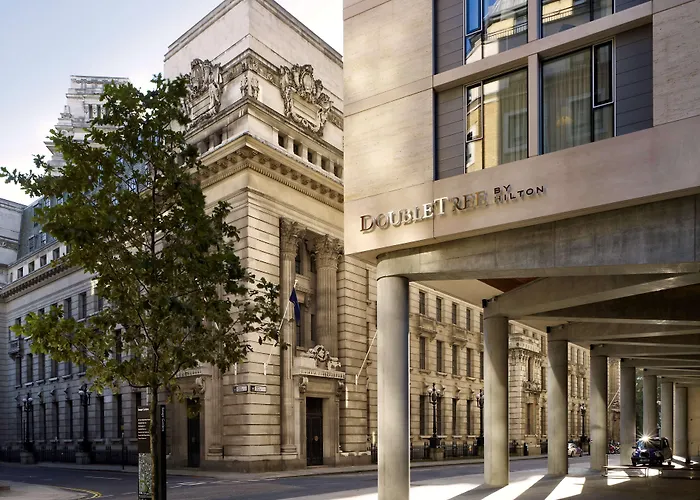 Doubletree By Hilton Hotel London - Tower Of London