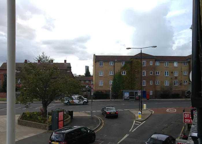 City View Hotel Stratford London